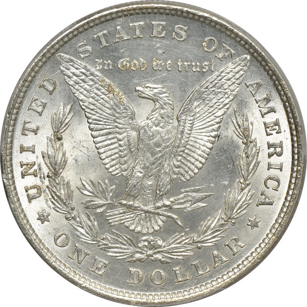 Three 1878 8 TF PCGS MS-62, one CAC