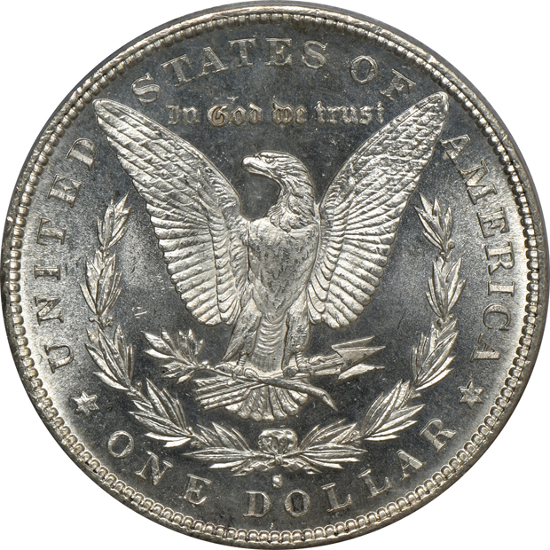 1886-S PCGS MS-65