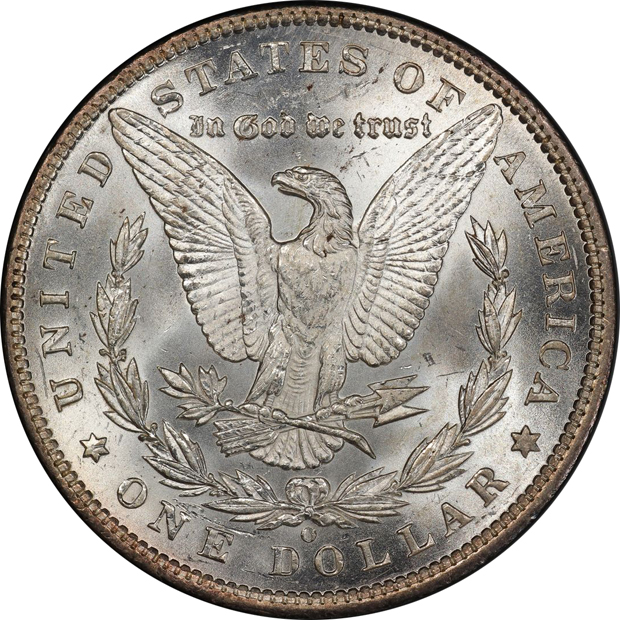 1894-O PCGS MS-63