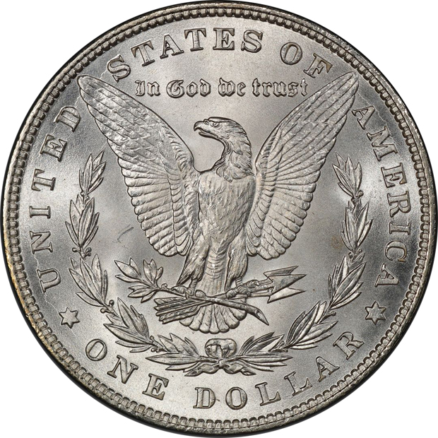 1898 PCGS MS-67