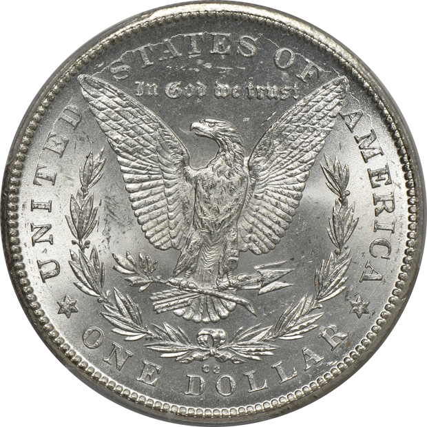 1878-CC PCGS MS-65