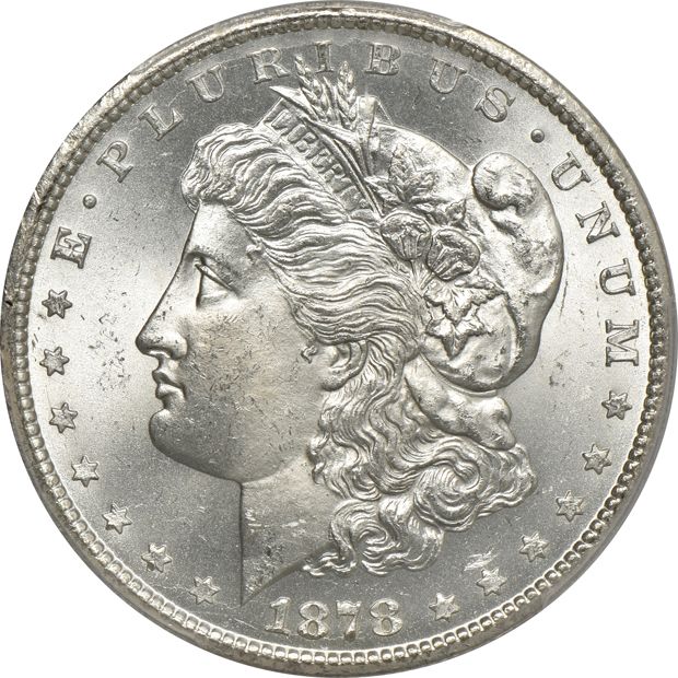 1878-CC PCGS MS-65