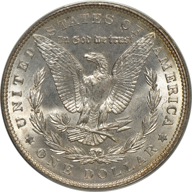 1902 and 1903, both PCGS MS-65 (green label)