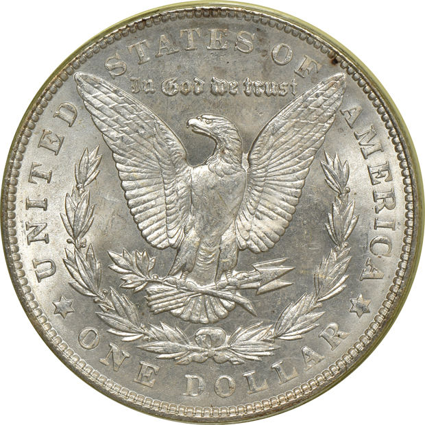 1902 and 1903, both PCGS MS-65 (green label)