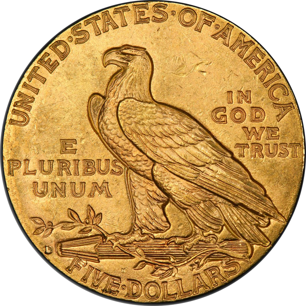 1914-D PCGS MS-63 CAC