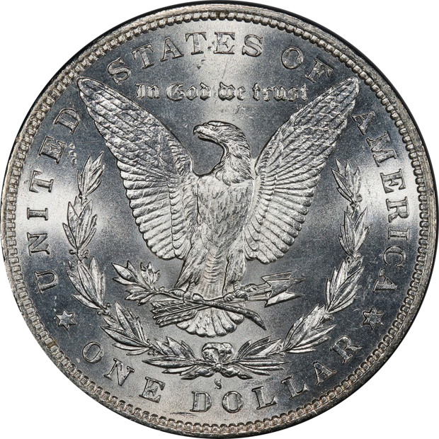 1898-S PCGS MS-63