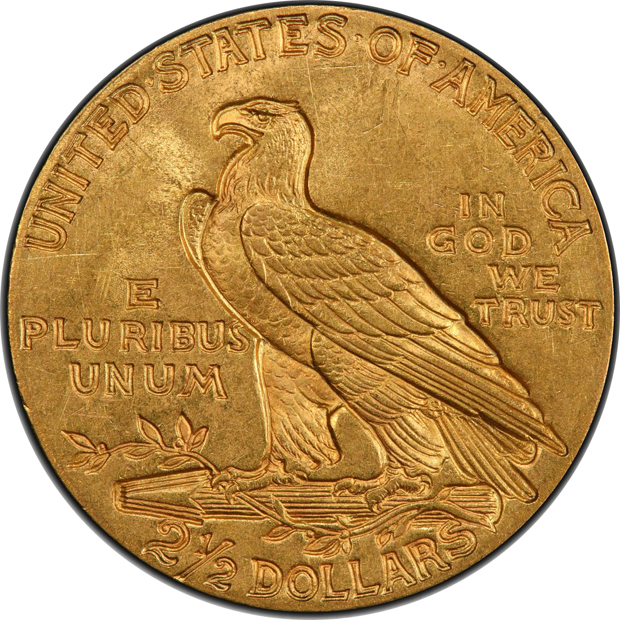 1911 PCGS MS-63