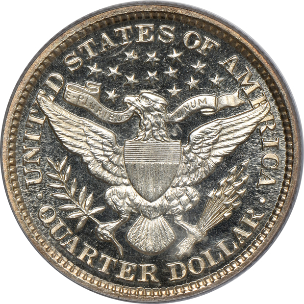 1893 PCGS PR-66CAM CAC