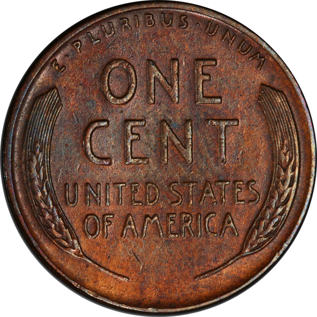 1955 Doubled Die Obverse PCGS AU details/cleaned
