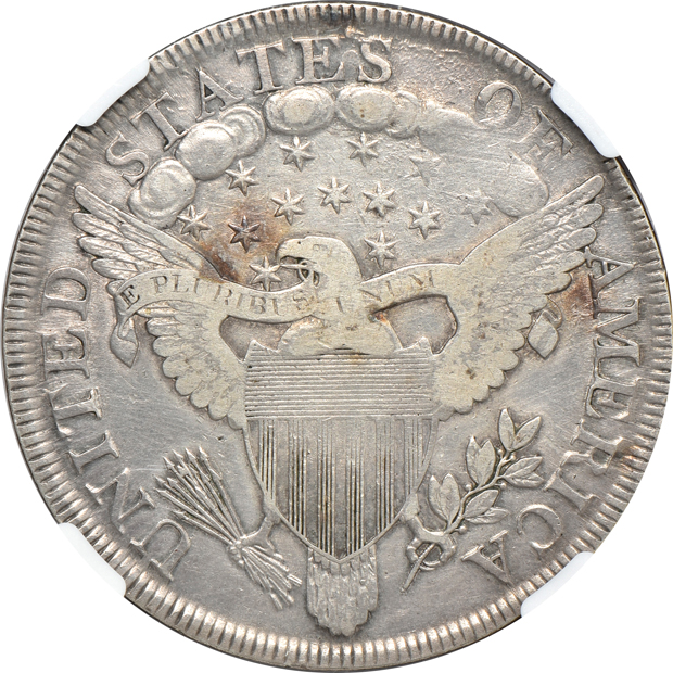 1800 Low 8 NGC Fine details/cleaned