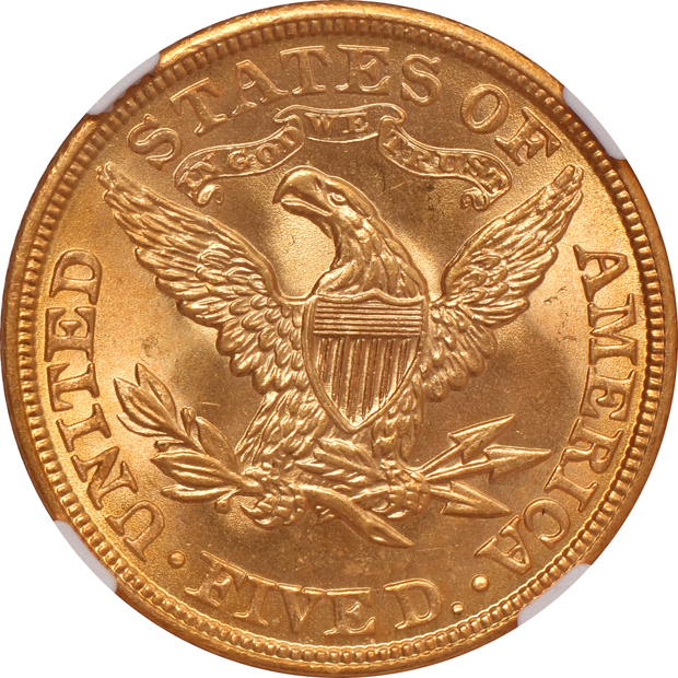 1907 NGC MS-67+