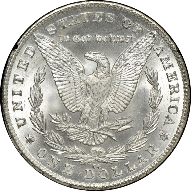 1881-CC GSA NGC MS-64