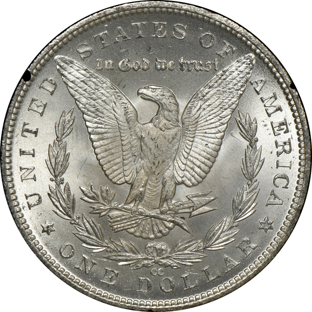 1884-CC GSA NGC MS-65