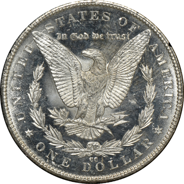 Two 1884-CC GSA NGC MS-62