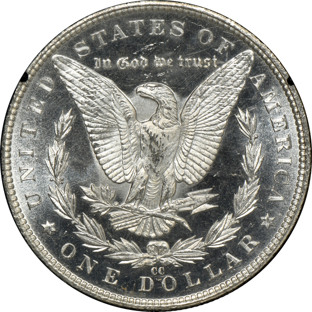 Two 1884-CC GSA NGC MS-62