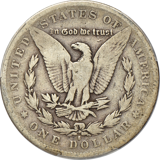 1893-S PCGS Good-6 CAC