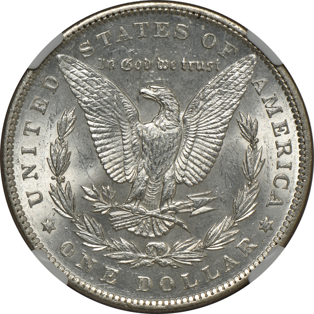 1894 NGC MS-61