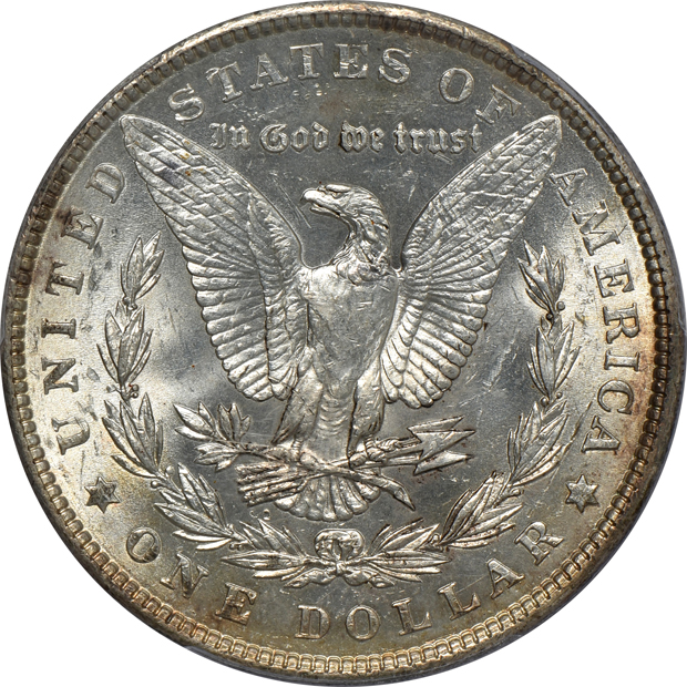 1901 PCGS MS-60