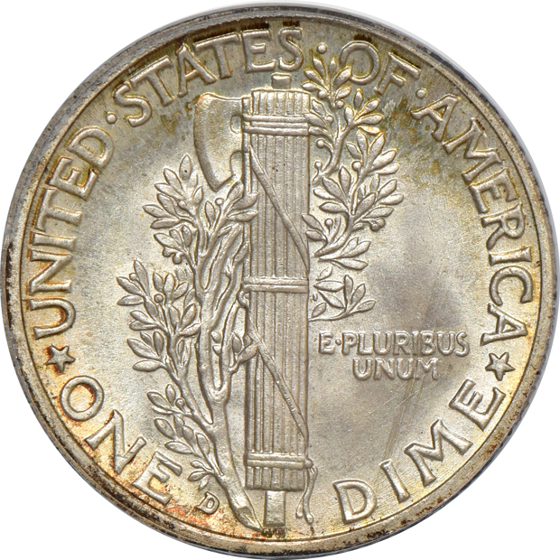 1936-S and 1938-D, both PCGS MS-67FB CAC
