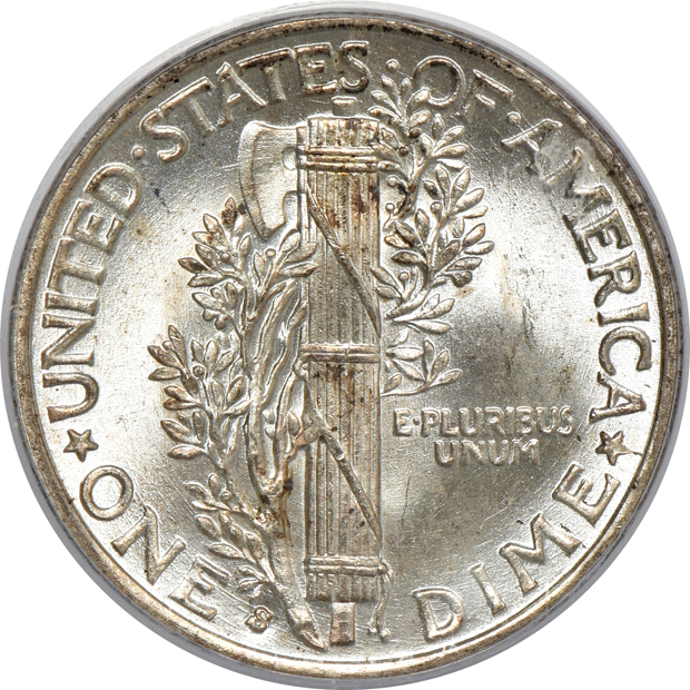 1936-S and 1938-D, both PCGS MS-67FB CAC