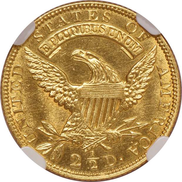 1829 NGC MS-62