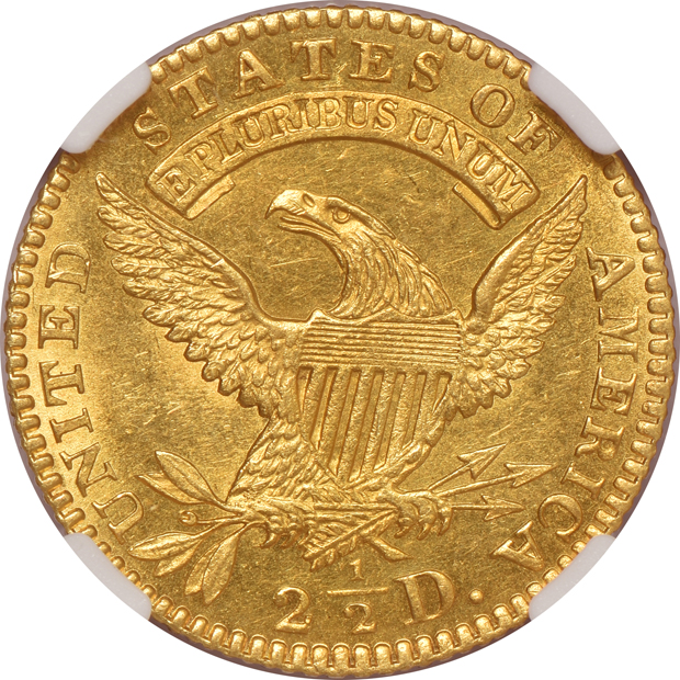 1825 NGC MS-61