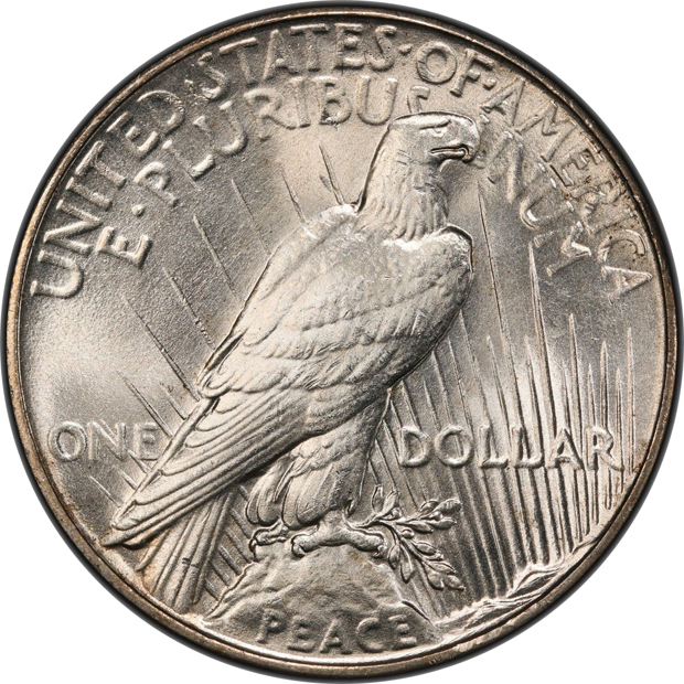 1935 PCGS MS-65
