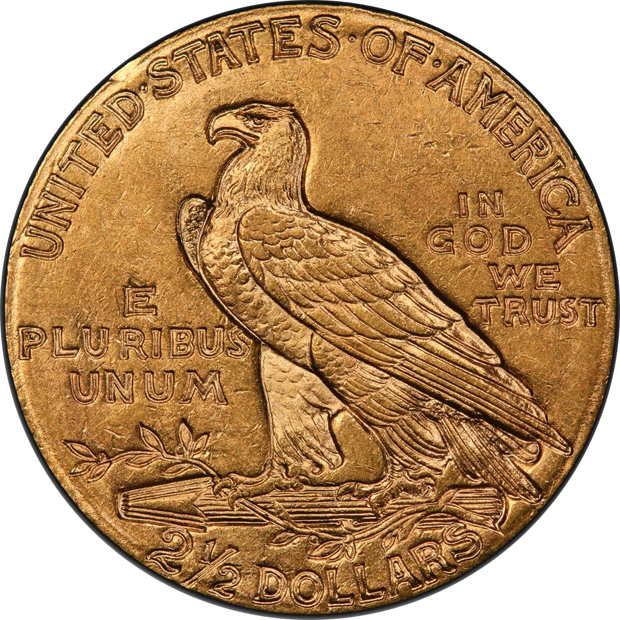 1910 PCGS MS-62