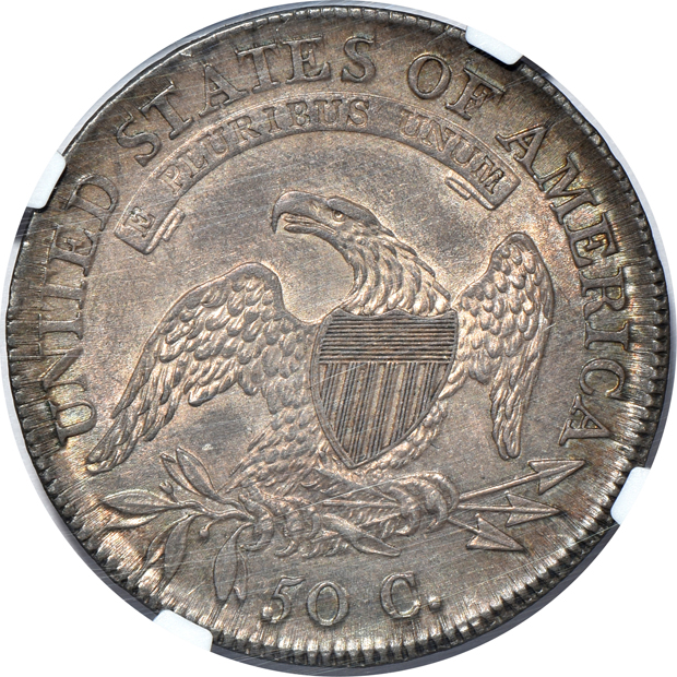 1810 NGC MS-62