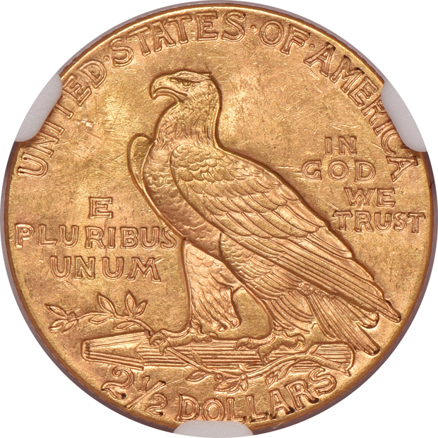 1929 NGC MS-63