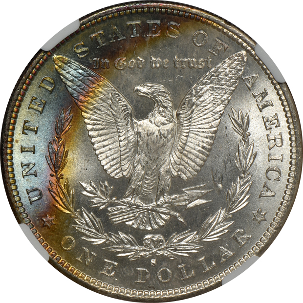 1882-S NGC MS-67+ Star CAC