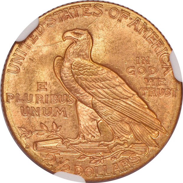 1925-D NGC MS-64
