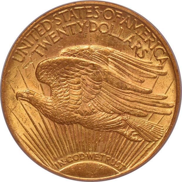 1909/8 PCGS MS-62