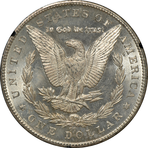 1879-CC GSA NGC MS-61 CAC