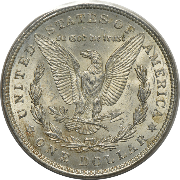 1878-CC and 1921, both GSA Soft Pack