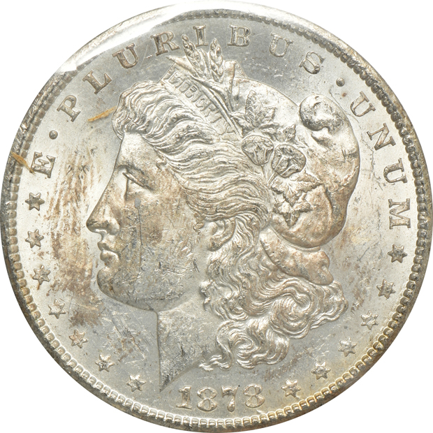 1878-CC and 1921, both GSA Soft Pack