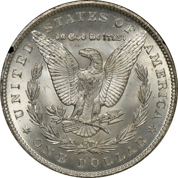 1880-CC NGC MS-63 CAC