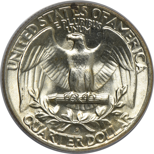 1937, 1937-D, 1937-S, all PCGS MS-66