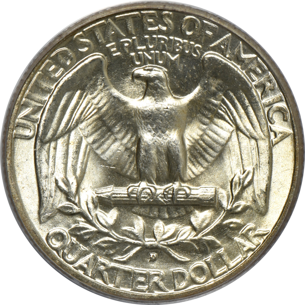 1937, 1937-D, 1937-S, all PCGS MS-66