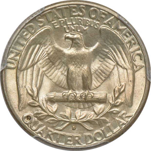 1934-D Heavy Motto PCGS MS-66