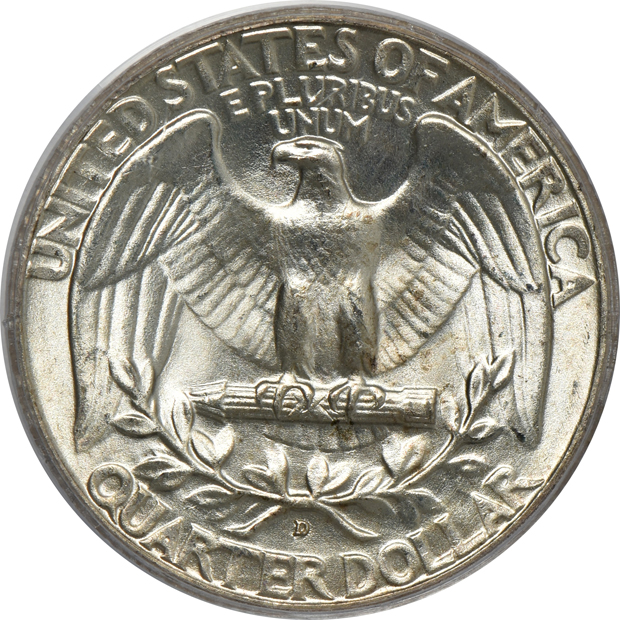 1936-D PCGS MS-66