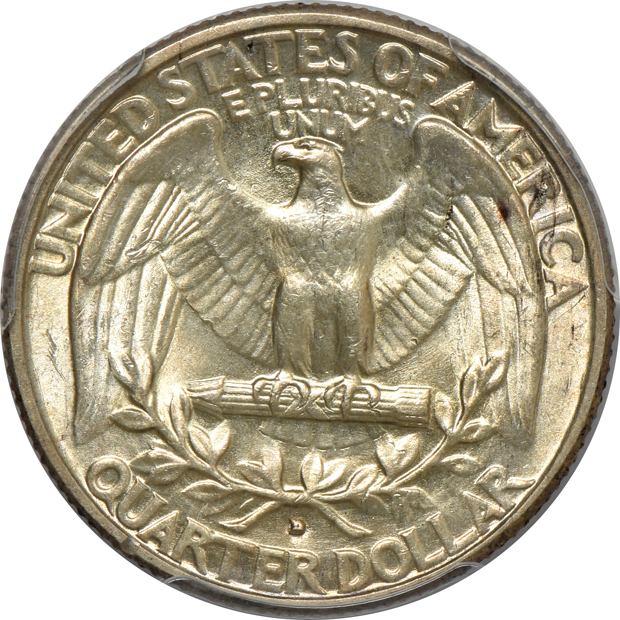 1932-D PCGS MS-62