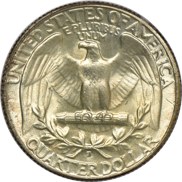 1935-S, 1936, and 1936-S, all PCGS MS-66