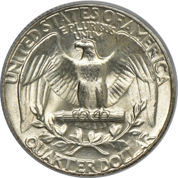 1935-S, 1936, and 1936-S, all PCGS MS-66