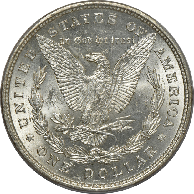 Two 1878 8TF PCGS MS-63
