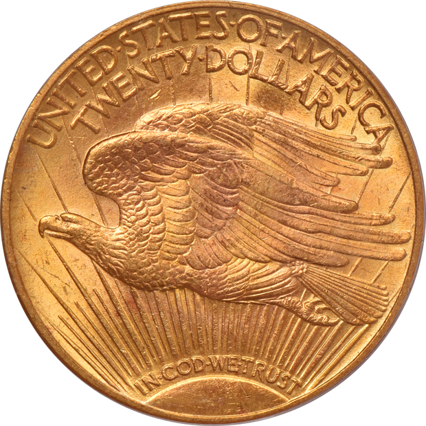 1920 PCGS MS-64