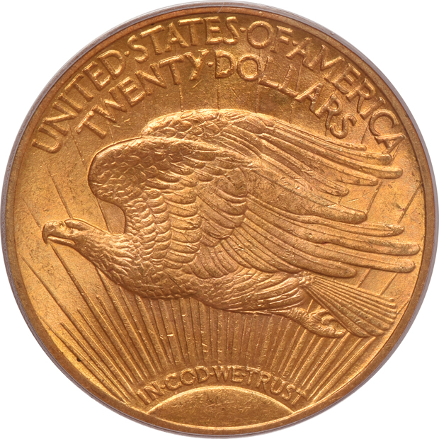 1915 PCGS MS-64