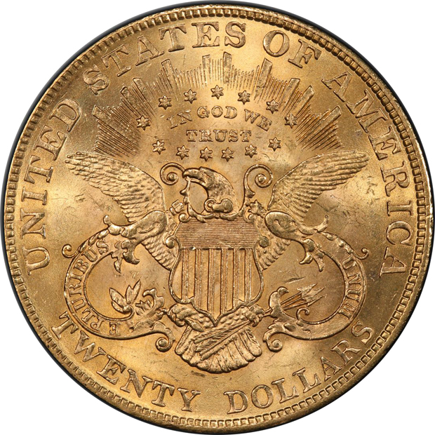 1904 PCGS MS-64