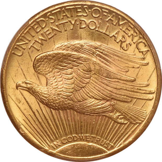 1927 PCGS MS-64 CAC