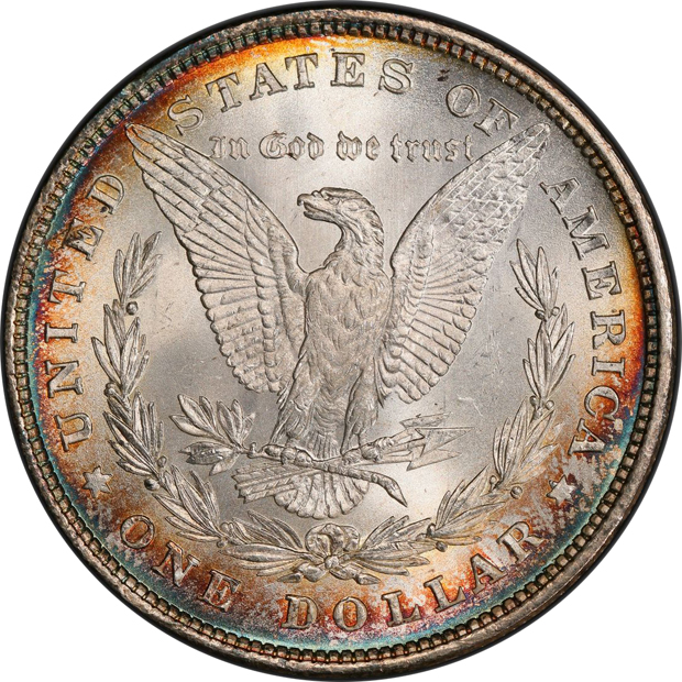 1878 8TF PCGS MS-66 CAC